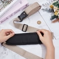thumbnail image 3 of Beach Chair Shoulder Straps Adjustable Scooter Carrying Strap Anti-Slip Replacement khaki Universal Padded, 3 of 7