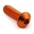 thumbnail image 3 of Aluminum Dome Head Bolt M5x(0.80mm)x16mm (9mm O/D) Cone (LFB516XS-CONE), 3 of 6