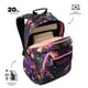 thumbnail image 5 of TOTTO Mochila Escolar Grande para Niño Porta Laptop 14 Repelente a Líquidos | 20 L ACUARELA, 5 of 5