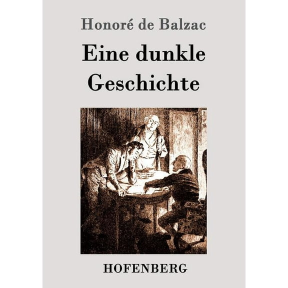 Eine dunkle Geschichte (Paperback)