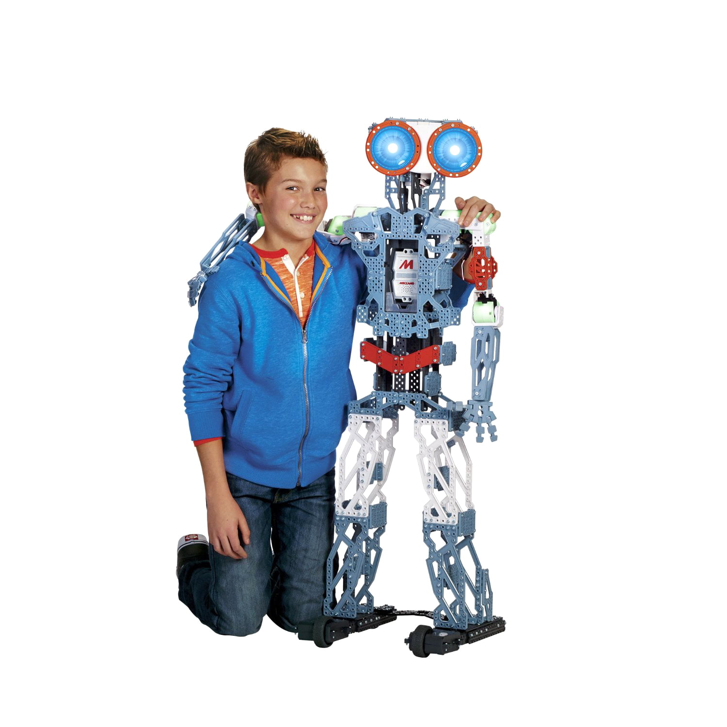 Meccano MeccaNoid G15 Personal Robot 2 Feet Tall for sale online