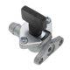 thumbnail image 1 of Carburetor Fuel Tank Tap Pocket Valve Switch for 2 Stroke 43cc 47cc 49cc Mini ATV Quad Dirt Pit Bike Scooter, 1 of 5