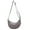 Gray, variant on Crescent Bag for Women Men Small Sling Crossbody Bag Dumpling Bag Casual Handbag Adjustable Strap