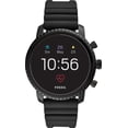 thumbnail image 4 of Reloj Inteligente Fossil Explorist HR Táctil Acero GPS Negro Fossil FTW4018, 4 of 5