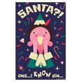thumbnail image 1 of Elf - I Know Him Wall Poster, 14.725" x 22.375" Framed, 1 of 4