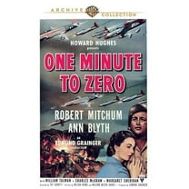 Warner Archives - One Minute to Zero [DIGITAL VIDEO DISC]