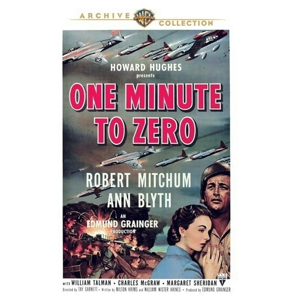 Warner Archives - One Minute to Zero [DIGITAL VIDEO DISC]