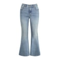 thumbnail image 3 of Jessica Simpson Women's and Women's Plus Daisy Cropped Jeans, Sizes 2-26W, 3 of 6