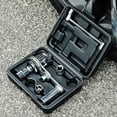 thumbnail image 4 of Torque Wrench, Portable Wrench Sockets Set, Lug Nut Remover, Multiplier Set 1/2&acirc; DR w/ 3 Sockets, Labor Saving Hand Lug Nut Wrench Kit (Max 680N, 4 of 9