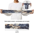 thumbnail image 6 of ALAZA Cute Doodle Dog UV Sun Protection Arm Sleeves UPF 50+ Compression Cooling Sleeve 1 Pair, 6 of 7
