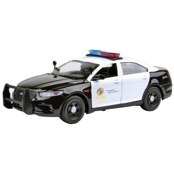 Motormax MOT76948 LAPD - 2013 Intercepteur de Police de Gué