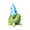 Blue hat frog, variant on Fun Frogs Figurine with Party Hat Decorative Figurine Statue Garden Yard Home Decors Resin Ornament Holiday