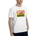 thumbnail image 2 of Wendy'S Logo Men'S Basic Short Sleeve T-Shirt Fashionable White 5x-Large, 2 of 8