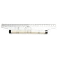 thumbnail image 4 of Measuring Ruler Measurement Accessories Measuring Rolling Ruler Parallel Ruler, 4 of 9