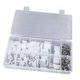 thumbnail image 5 of 230PCS CH3.96MM Terminal Block Kit 2P to 5P Safe Connection Straight Pin Terminal Block Connector Assortment, 5 of 5