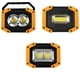 thumbnail image 2 of Luz de trabajo LED COB portátil de 30 W para exteriores, lámpara recargable USB de emergencia, reflector, mantenimiento de vehículos, lámpara para acampar Methold HW5203-03, 2 of 7