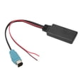 thumbnail image 4 of Adaptateur Audio de Voiture, Voiture Bluetooth Module AUXIN Voiture Bluetooth Module Câble Audio Auxiliaire Construction Robuste, 4 of 8
