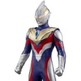 thumbnail image 4 of BanPresto - Ultraman Trigger - Mulititype Soft Vinyl Statue, 4 of 5