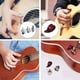 thumbnail image 5 of El Juego de PúAs Dedo Ajustable Incluye 8 Acero Inoxidable 4 PláStico para Banjo Guitarra, 5 of 6