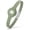 Green Mint, variant on CGM Continuous Glucose Monitor Sensor Cover Armband Adjustable Green Mint, 2.4 oz