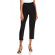 thumbnail image 2 of Vince Camuto Pantalones cortos casuales sólidos para mujer, negro, pequeño Vince Camuto recortado, 2 of 2