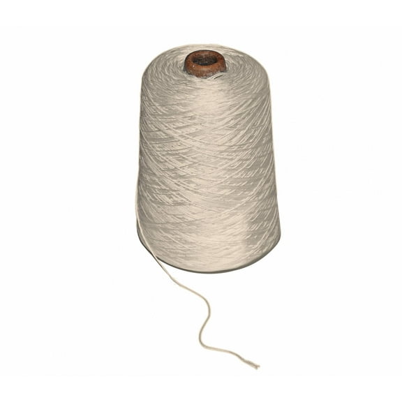 Six-Strand Embroidery Thread Floss Cone - Ultra Very Light Beige Brown
