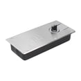 thumbnail image 4 of Home Improvement,2 Way Open Floor Glass Door Hinge Closer Floor Spring Hinge Striking Appearance, 4 of 14