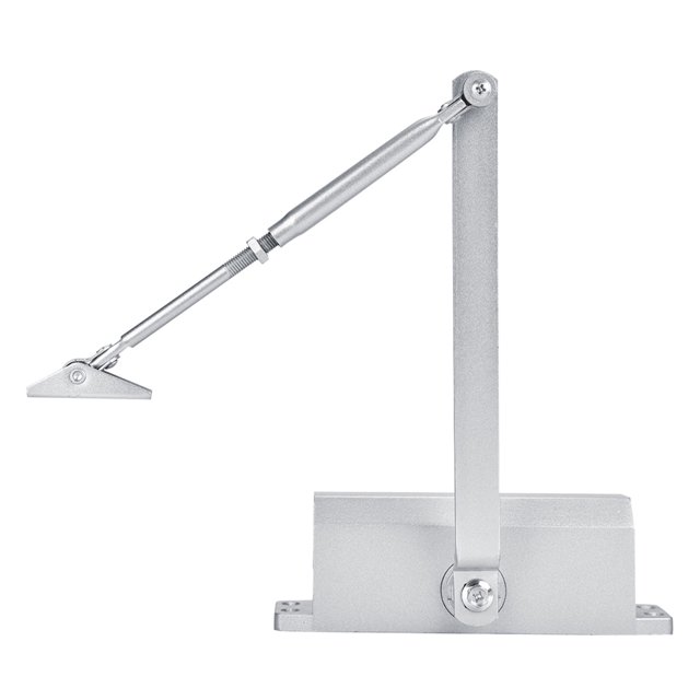 Door Closer Door Closer Suits Overhead Door Closer Hold Closer Adjustable Door Closer Heavy Duty 45~75KG Fire Rated Overhead Door Opener Closer Automatic Closer
