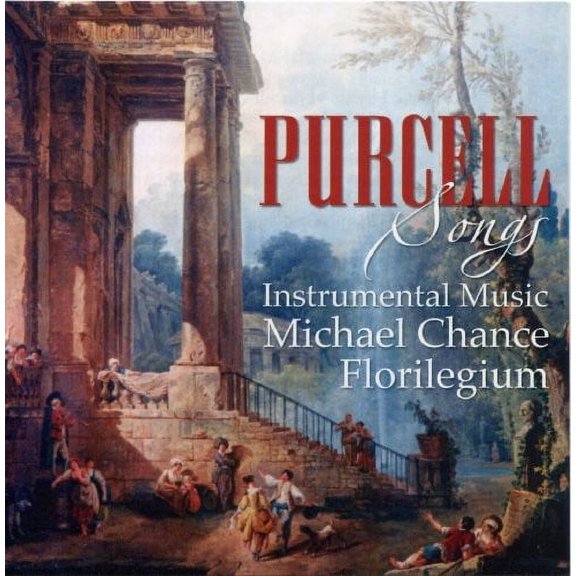 Michael Chance - Songs - Music & Performance - CD