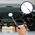 thumbnail image 3 of Vehicle Inspection Mirror Telescoping Mirror Auto Inspection Mirror Extendable Mirror, 3 of 8