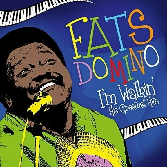 Fats Domino - I'm Walkin' - His Greatest Hit - Music & Performance - Vinyl