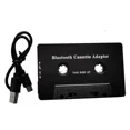 thumbnail image 1 of Universal Cassette Bluetooth 5.0 Audio Car Tape Aux Stereo Adapter With Mic For Phone Mp3 Aux Cable, 1 of 1