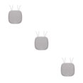 thumbnail image 4 of Naiovety Manténgase seguro y cómodo con cojines de silla antideslizantes para sillas de de comedor con cubo de esponja de algodón Type1 NO1, 4 of 6