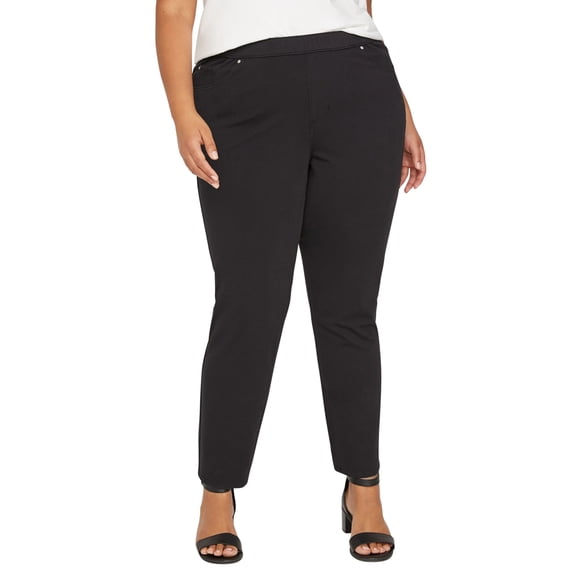 Catherines Women's Plus Size Tall The Knit Jean
