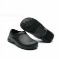 thumbnail image 1 of Chef Shoes Mens Womens Non-slip Kitchen Hotel Work Safety Boots, 1 of 1