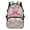 Camo Pink Bow, variant on Pzuqiu Camo Pink Bow 17 Inch Kids School Backpack for Students Ages 6-18 Elementary Backpack with Adjustable Breathable Straps Large Capacity Lightweight Schoolbag for Back to School