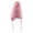 L.Pink, variant on Infant Knitted Winter Beanie Furry Toddler Earflaps,Soft Stretchy, Pink, 0- 18 Months