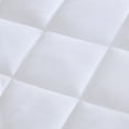 thumbnail image 3 of Comfort Classics 3M Scotchgard Harmony Waterproof Mattress Pad, 3 of 6