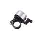 thumbnail image 3 of Bocina De Bicicleta Bicicleta Mini bocina de aleación de aluminio para bicicleta, timbre de alarma para manillar de bicicleta (plata) Tmvgtek Accesorios para bicicletas, 3 of 6