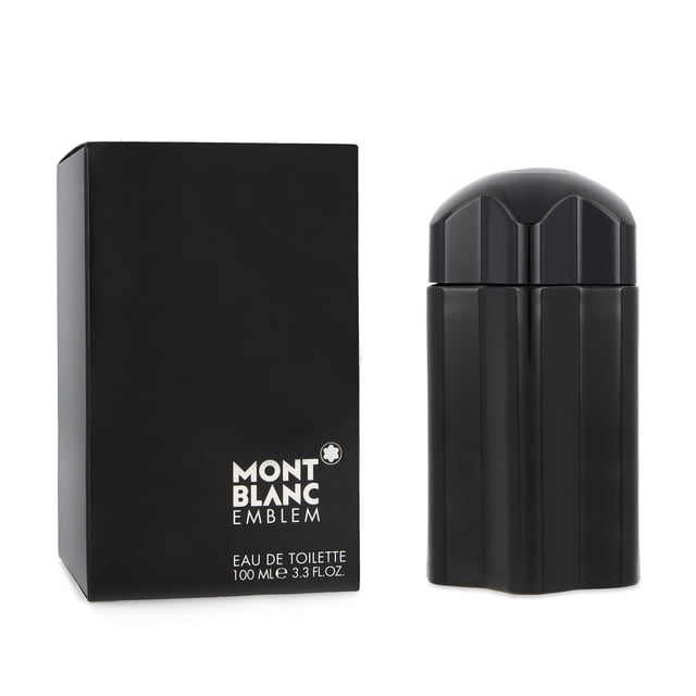 Perfume Montblanc Emblem Eau De Toilette Spray Hombre 100 ml