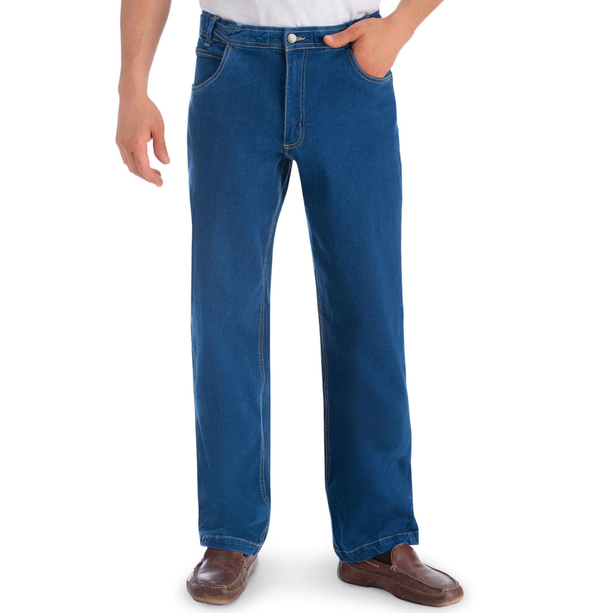 flex waist carpenter jeans
