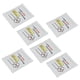 thumbnail image 5 of 50 protectores faciales desechables para reanimación cardíaca, válvula unidireccional, barrera para práctica de reanimación cardíaca., 5 of 14