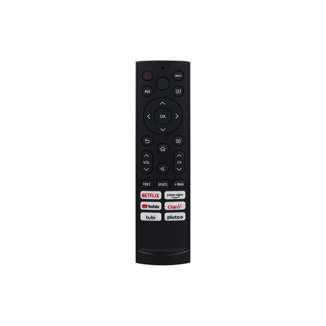 Control Remoto CONTROL EXPERT Hisense Smart TV Pantalla Erf3d90h 4K LED