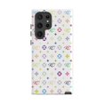 thumbnail image 1 of Personalised Monogram Samsung Galaxy S22 Ultra Case,iPhone 16 Plus, 1 of 5