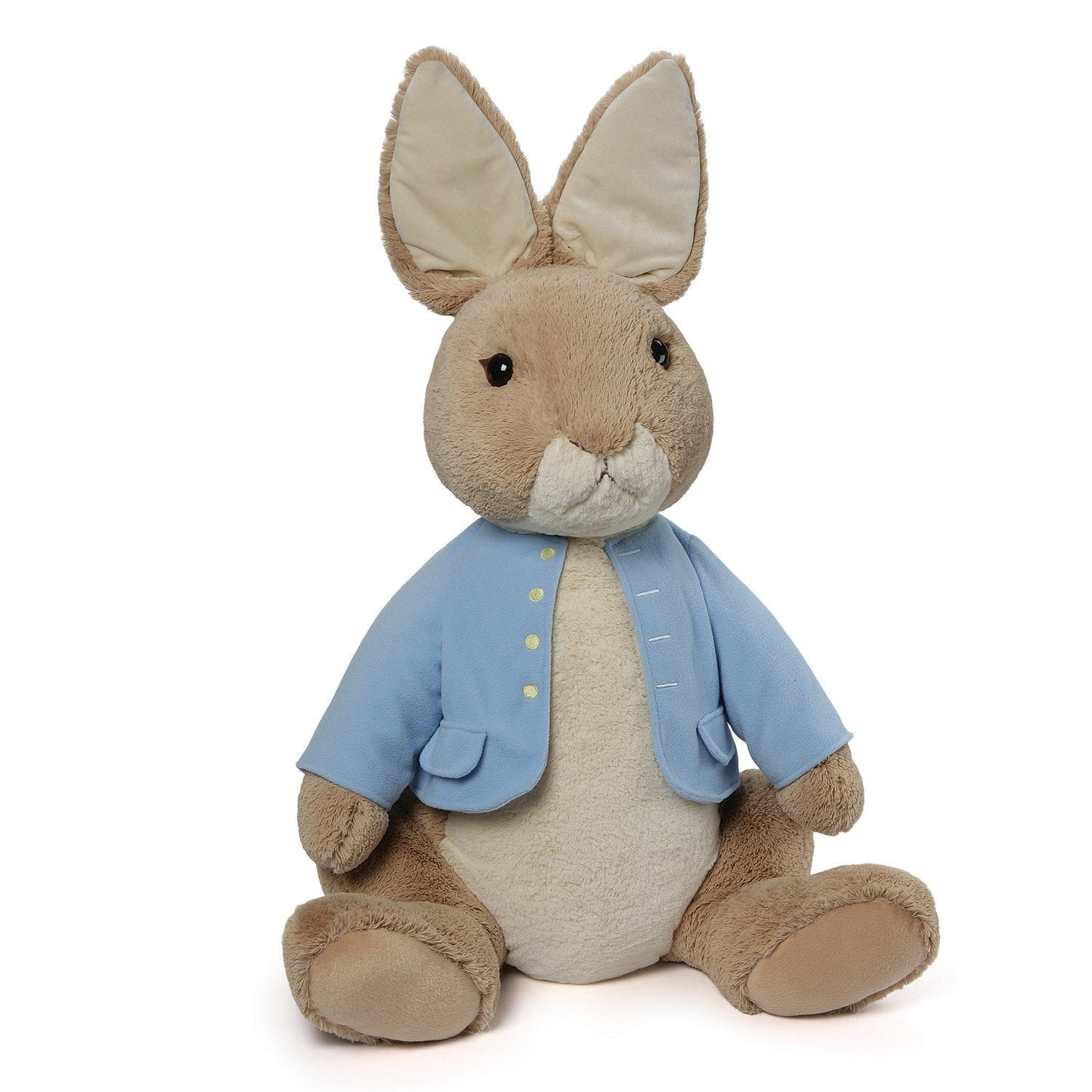 classic peter rabbit stuffed animal