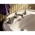 thumbnail image 4 of Grohe 20 800 A Seabury 1.2 GPM Widespread Bathroom Faucet - Nickel, 4 of 4