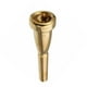 thumbnail image 4 of Boquilla de trompeta Wosthever Para Bach 3C Aleación de cobre Accesorios instrumentos musicales oro, 4 of 6
