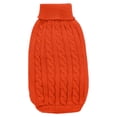 thumbnail image 1 of Ropa para perros Greeniant Camisa transpirable para cachorros Naranja 3XL, 1 of 6