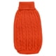 thumbnail image 1 of Ropa para perros Billuyoard camisa para cachorros Naranja XS, 1 of 6