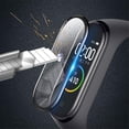 thumbnail image 2 of 1/2 Pcs Screen Protector for Xiaomi Mi Band 7 6 5 4 Strap Glass SmartWatch Accessories Miband5 Miband6 Miband7 for Mi Band 4 5 6 7 Film, 2 of 7